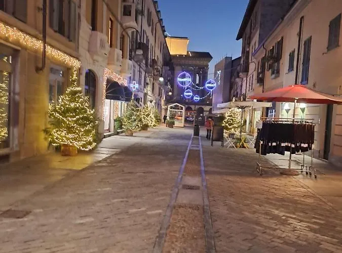La Terrazzina, Silenzioso, Zona Piazza Gran Madre