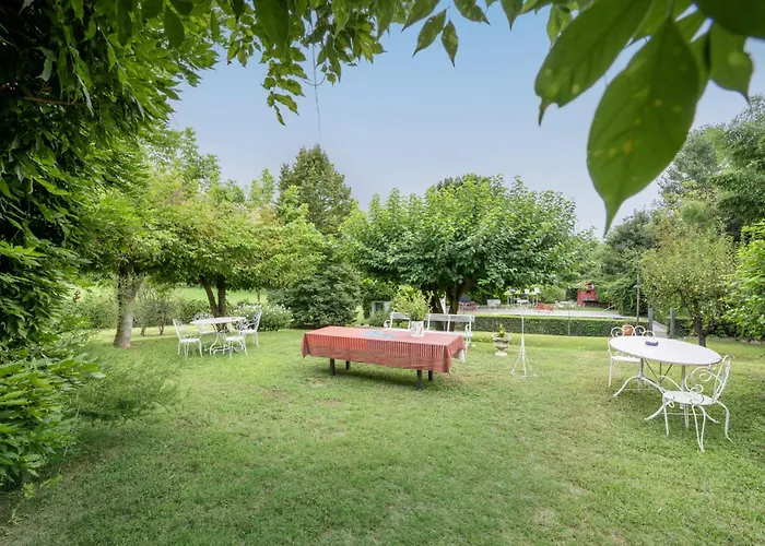 Holiday Home Dei Ciliegi By Interhome