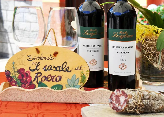Il Casale Del Roero