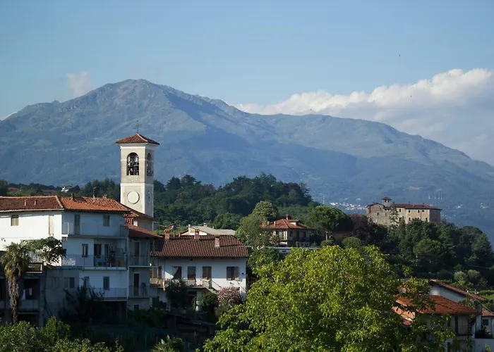 Appartamento panoramico